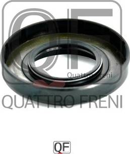 Quattro Freni QF62C00000 - Уплотняющее кольцо, дифференциал autodnr.net
