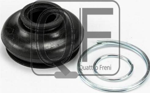 Quattro Freni QF70D00007 - Ремонтный комплект, несущие / направляющие шарниры autodnr.net