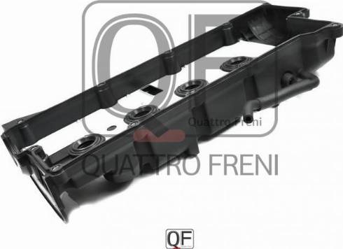Quattro Freni QF72A00003 - Крышка головки цилиндра autodnr.net