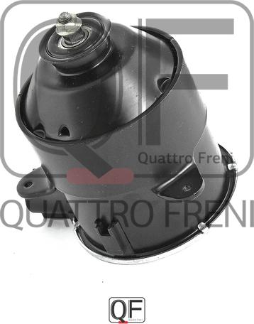 Quattro Freni QF75A00001 - Вентилятор, охолодження двигуна autocars.com.ua