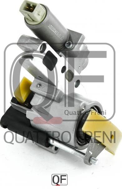 Quattro Freni QF83A00001 - Поршень, натяжний пристрій ланцюга приводу розподільник autocars.com.ua