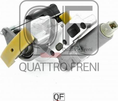 Quattro Freni QF83A00004 - натягувач, ланцюг приводу autocars.com.ua