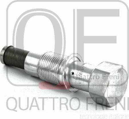 Quattro Freni QF83A00008 - Натяжитель цепи ГРМ avtokuzovplus.com.ua