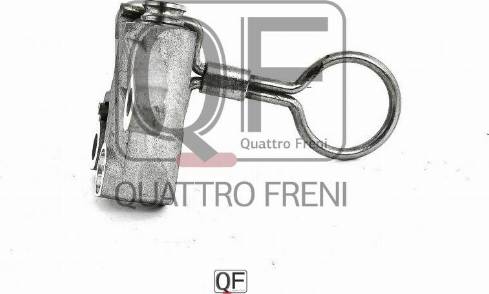 Quattro Freni QF83A00011 - натягувач, ланцюг приводу autocars.com.ua