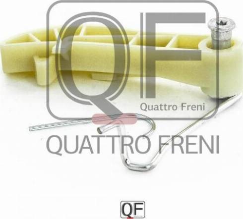 Quattro Freni QF83A00012 - Натяжитель цепи ГРМ avtokuzovplus.com.ua