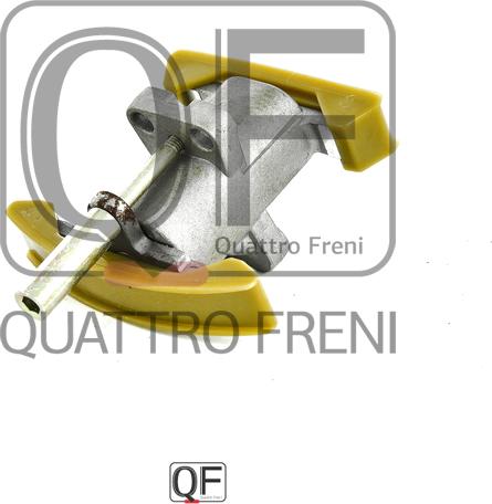 Quattro Freni QF83A00013 - Натяжитель цепи ГРМ avtokuzovplus.com.ua