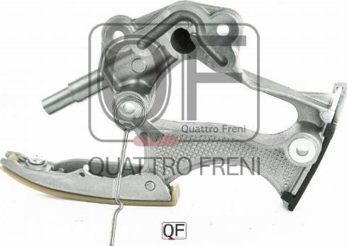 Quattro Freni QF83A00016 - натягувач, ланцюг приводу autocars.com.ua