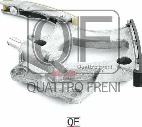 Quattro Freni QF83A00017 - натягувач, ланцюг приводу autocars.com.ua