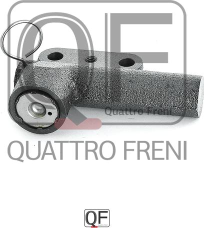 Quattro Freni QF83A00025 - натягувач, ланцюг приводу autocars.com.ua