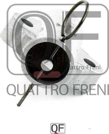 Quattro Freni QF83A00029 - Натягувач, зубчастий ремінь autocars.com.ua