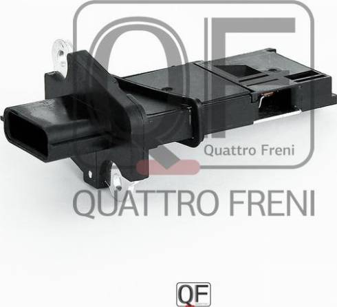Quattro Freni QF86A00002 - Датчик потока, массы воздуха avtokuzovplus.com.ua