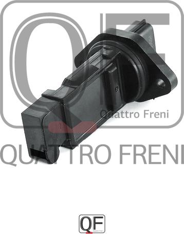 Quattro Freni QF86A00004 - Датчик потока, массы воздуха avtokuzovplus.com.ua