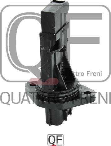 Quattro Freni QF86A00006 - Датчик потоку, маси повітря autocars.com.ua