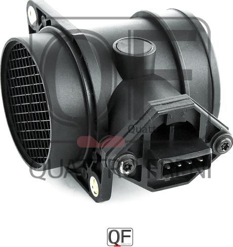 Quattro Freni QF86A00032 - Датчик потоку, маси повітря autocars.com.ua