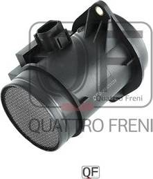Quattro Freni QF86A00033 - Датчик потока, массы воздуха avtokuzovplus.com.ua