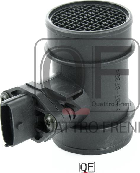 Quattro Freni QF86A00049 - Датчик потока, массы воздуха avtokuzovplus.com.ua