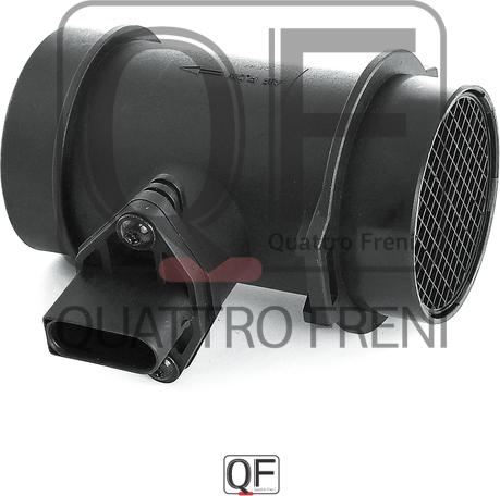 Quattro Freni QF86A00054 - Датчик потоку, маси повітря autocars.com.ua