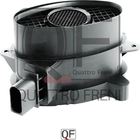 Quattro Freni QF86A00064 - Датчик потоку, маси повітря autocars.com.ua