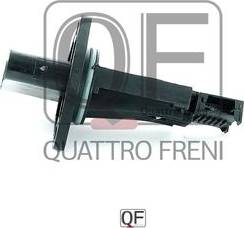 Quattro Freni QF86A00066 - Датчик потоку, маси повітря autocars.com.ua