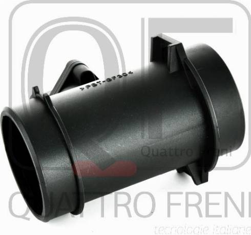 Quattro Freni QF86A00074 - Датчик потока, массы воздуха avtokuzovplus.com.ua