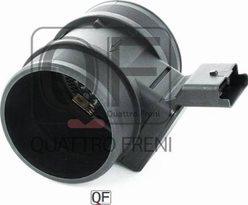 Quattro Freni QF86A00076 - Датчик потоку, маси повітря autocars.com.ua