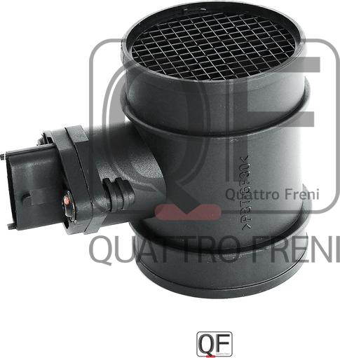 Quattro Freni QF86A00081 - Датчик потока, массы воздуха avtokuzovplus.com.ua