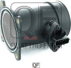 Quattro Freni QF86A00087 - Датчик потоку, маси повітря autocars.com.ua