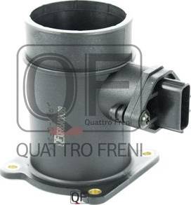 Quattro Freni QF86A00088 - Датчик потока, массы воздуха avtokuzovplus.com.ua