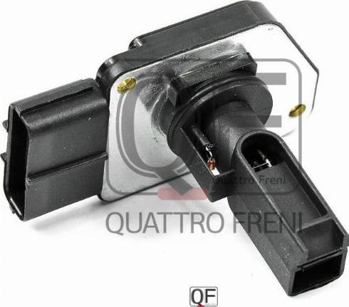 Quattro Freni QF86A00096 - Датчик потоку, маси повітря autocars.com.ua