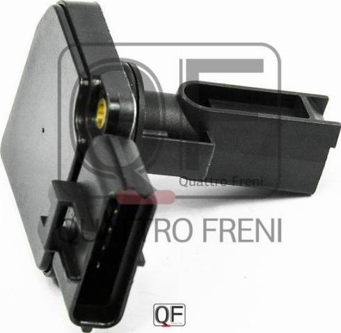 Quattro Freni QF86A00097 - Датчик потоку, маси повітря autocars.com.ua