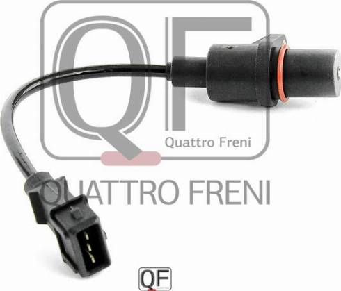 Quattro Freni QF91A00002 - Датчик импульсов, коленвал autodnr.net