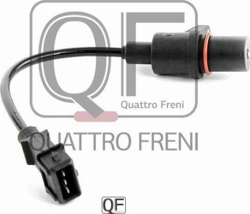 Quattro Freni QF91A00002 - Датчик импульсов, коленвал avtokuzovplus.com.ua