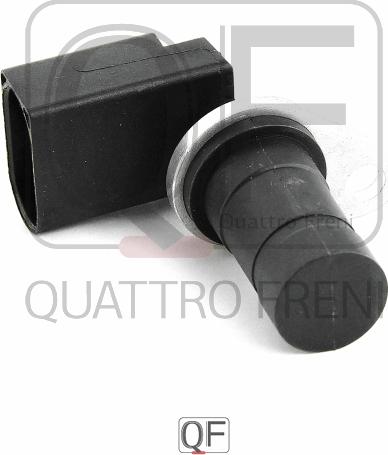 Quattro Freni QF91A00004 - Датчик імпульсів, колінчастий вал autocars.com.ua