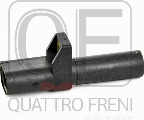 Quattro Freni QF91A00005 - Датчик импульсов, коленвал avtokuzovplus.com.ua