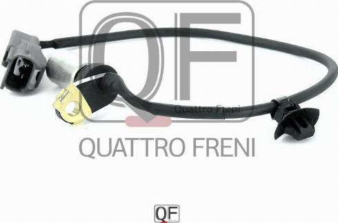 Quattro Freni QF91A00012 - Датчик импульсов, коленвал avtokuzovplus.com.ua