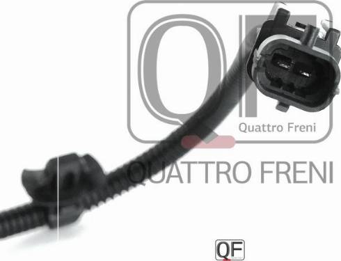 Quattro Freni QF91A00025 - Датчик импульсов, коленвал autodnr.net
