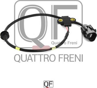 Quattro Freni QF91A00026 - Датчик импульсов, коленвал avtokuzovplus.com.ua