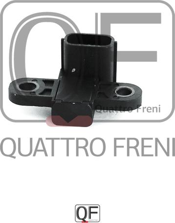 Quattro Freni qf91a00028 - Датчик импульсов, коленвал autodnr.net