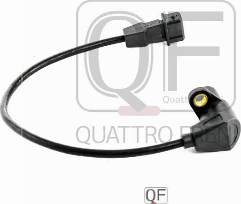 Quattro Freni QF91A00029 - Датчик імпульсів, колінчастий вал autocars.com.ua