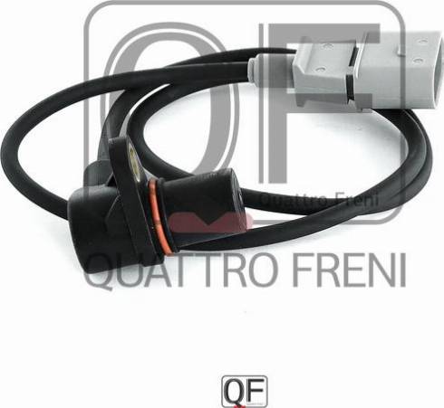 Quattro Freni qf91a00030 - Датчик импульсов, коленвал autodnr.net