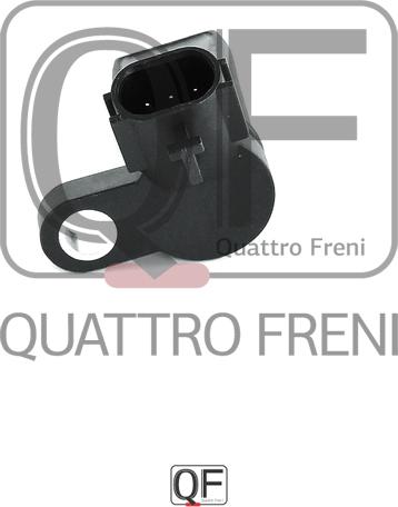 Quattro Freni QF91A00033 - Датчик, положение распределительного вала autodnr.net