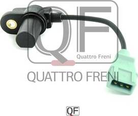Quattro Freni qf91a00050 - Датчик, положение распределительного вала autodnr.net