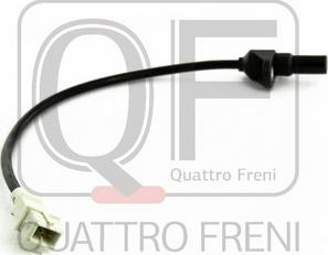 Quattro Freni QF91A00054 - Датчик імпульсів, колінчастий вал autocars.com.ua