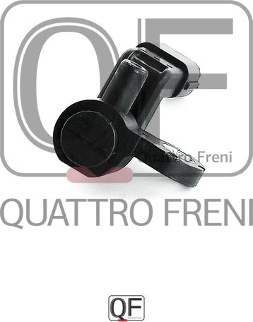 Quattro Freni qf91a00058 - Датчик импульсов, коленвал autodnr.net