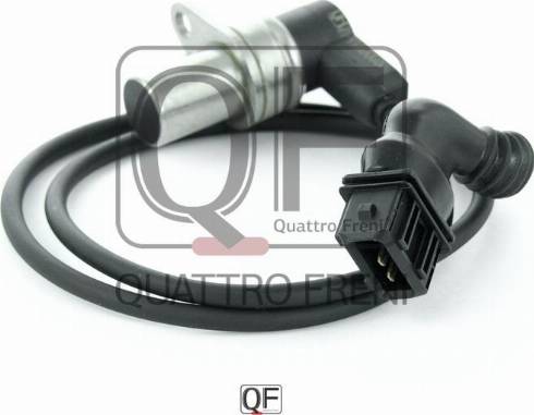 Quattro Freni qf91a00060 - Датчик импульсов, коленвал autodnr.net