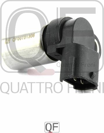 Quattro Freni qf91a00061 - Датчик импульсов, коленвал autodnr.net