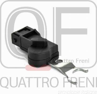 Quattro Freni QF91A00063 - Датчик, положення розподільного валу autocars.com.ua