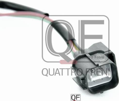 Quattro Freni QF91A00064 - Датчик, положення розподільного валу autocars.com.ua