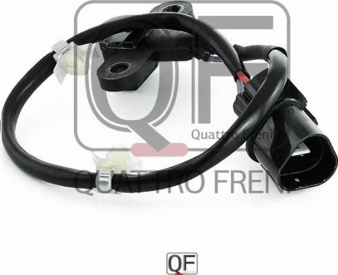 Quattro Freni qf91a00071 - Датчик импульсов, коленвал autodnr.net