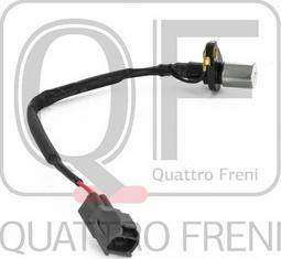 Quattro Freni QF91A00077 - Датчик импульсов, коленвал avtokuzovplus.com.ua